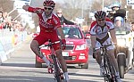 Julien El Fares gagne la premi�re �tape de Tirreno - Adriatico 2009